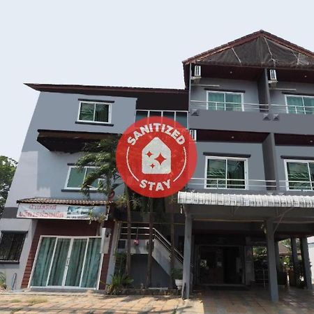 Bannsawasdee Aparthotel Chiang Rai Exterior photo