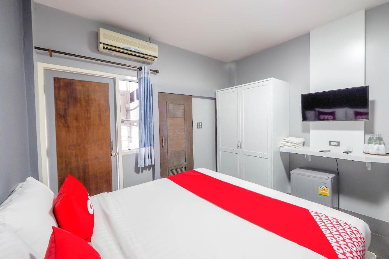 Bannsawasdee Aparthotel Chiang Rai Exterior photo