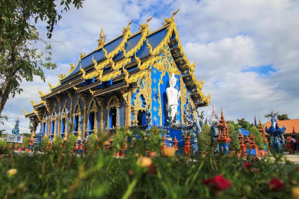 Bannsawasdee Aparthotel Chiang Rai Exterior photo