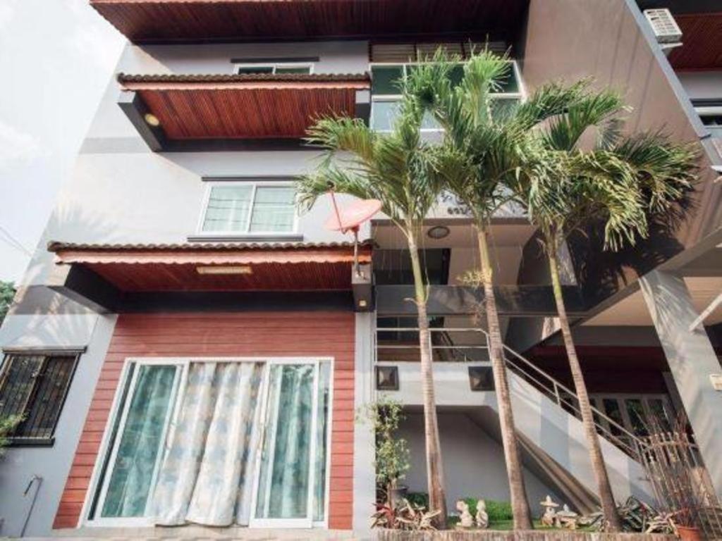 Bannsawasdee Aparthotel Chiang Rai Exterior photo