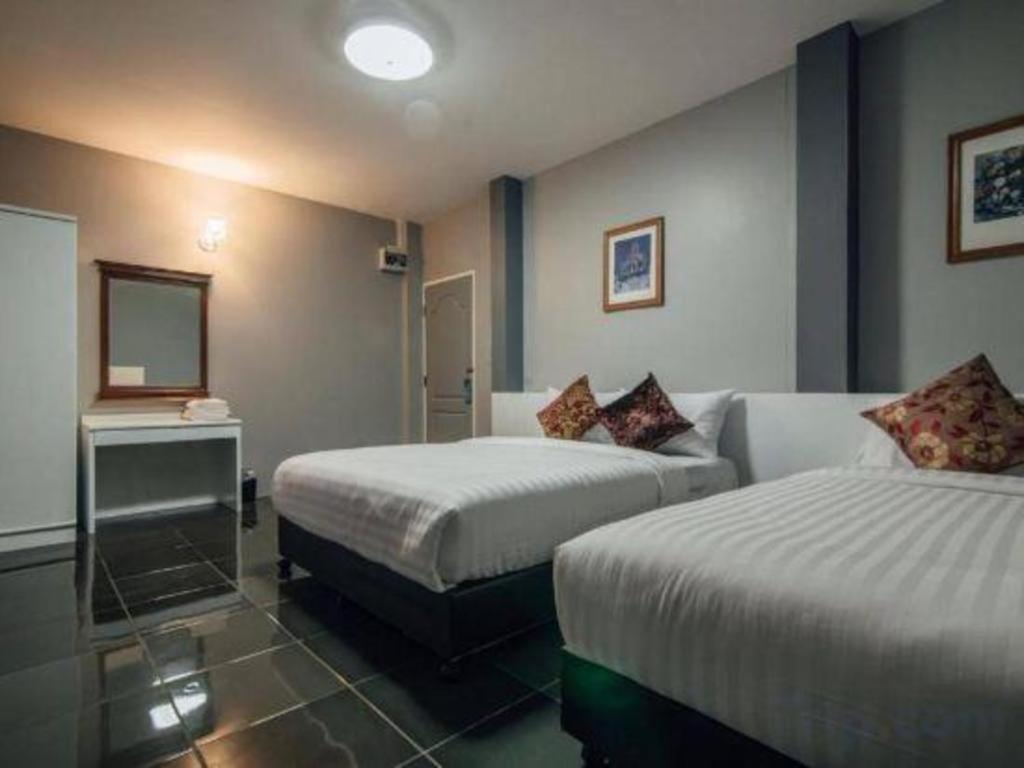 Bannsawasdee Aparthotel Chiang Rai Exterior photo