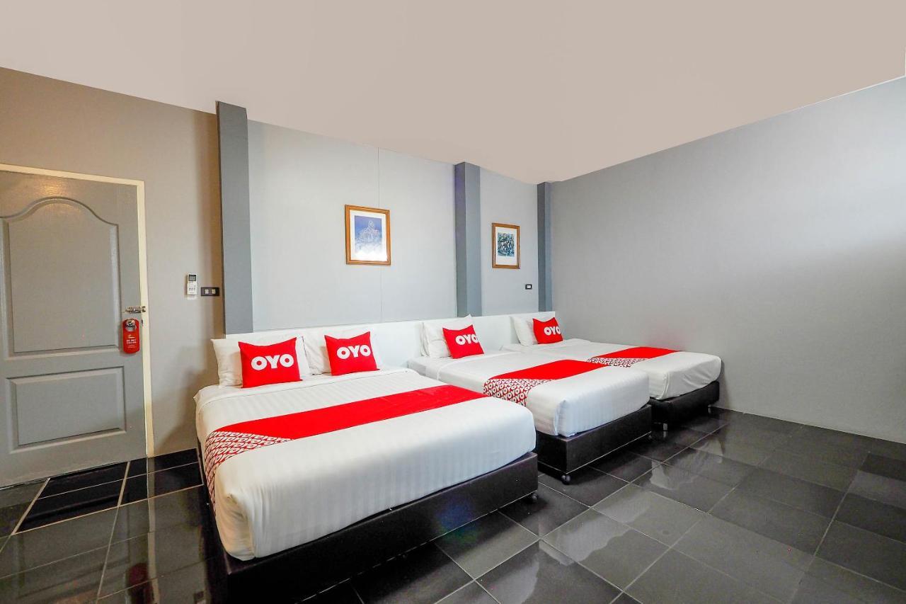 Bannsawasdee Aparthotel Chiang Rai Exterior photo