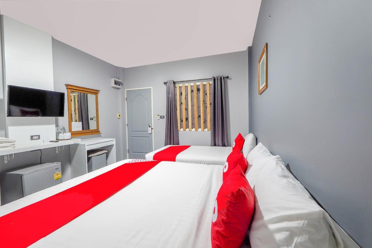 Bannsawasdee Aparthotel Chiang Rai Exterior photo