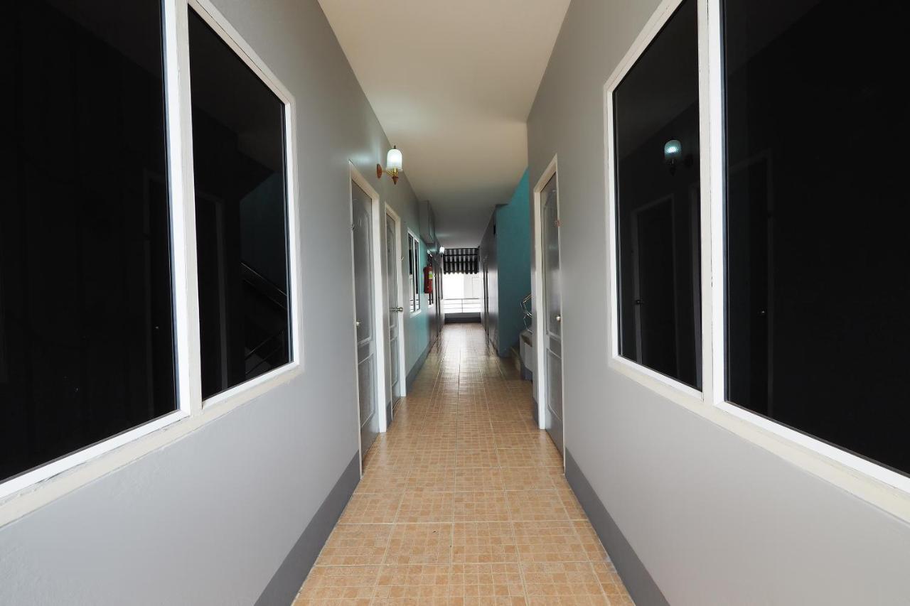 Bannsawasdee Aparthotel Chiang Rai Exterior photo